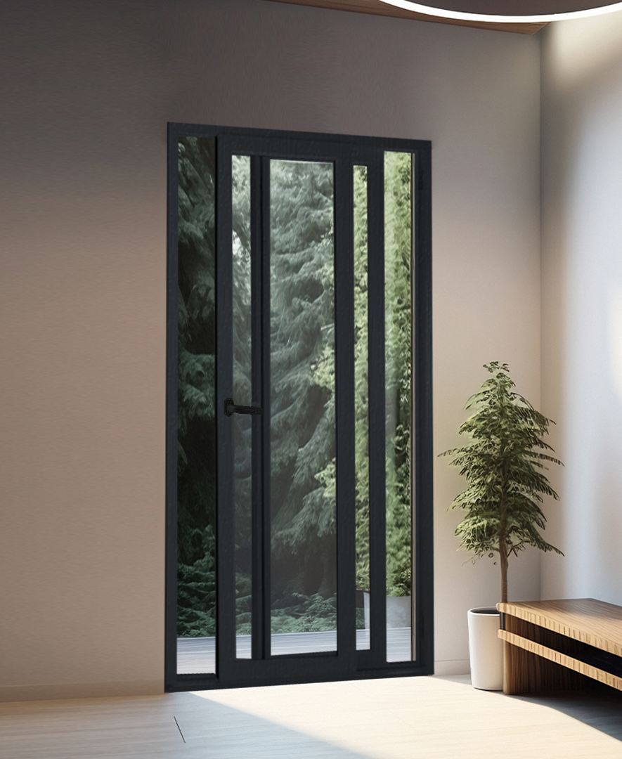 Anthracite Grey