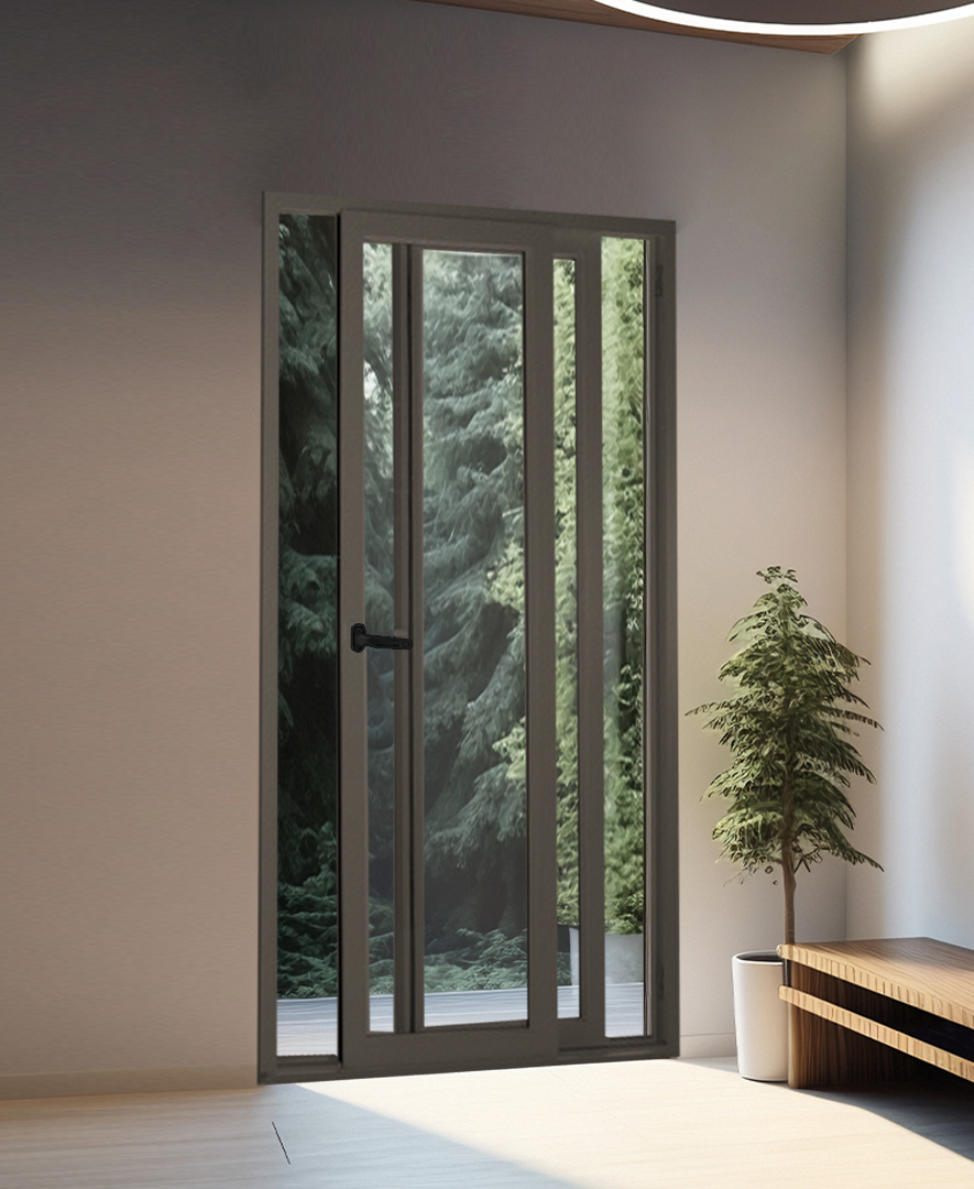 Grey Aluminiun