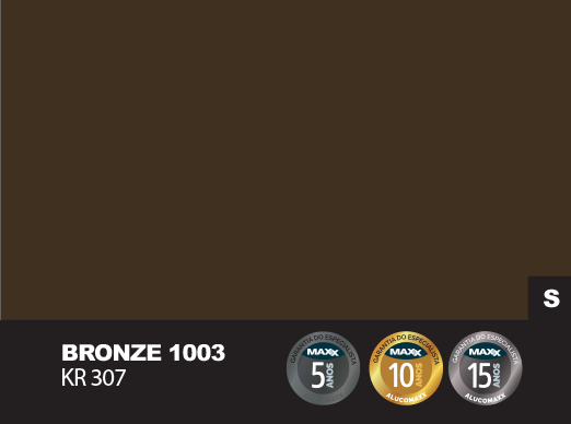 Bronze 1003 KR 307