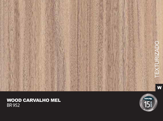 Wood Carvalho Mel BR 952
