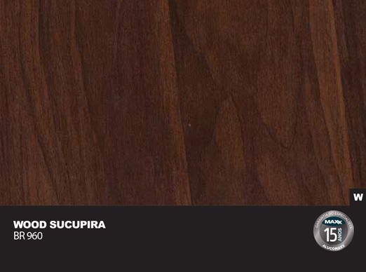 Wood Sucupira BR 960